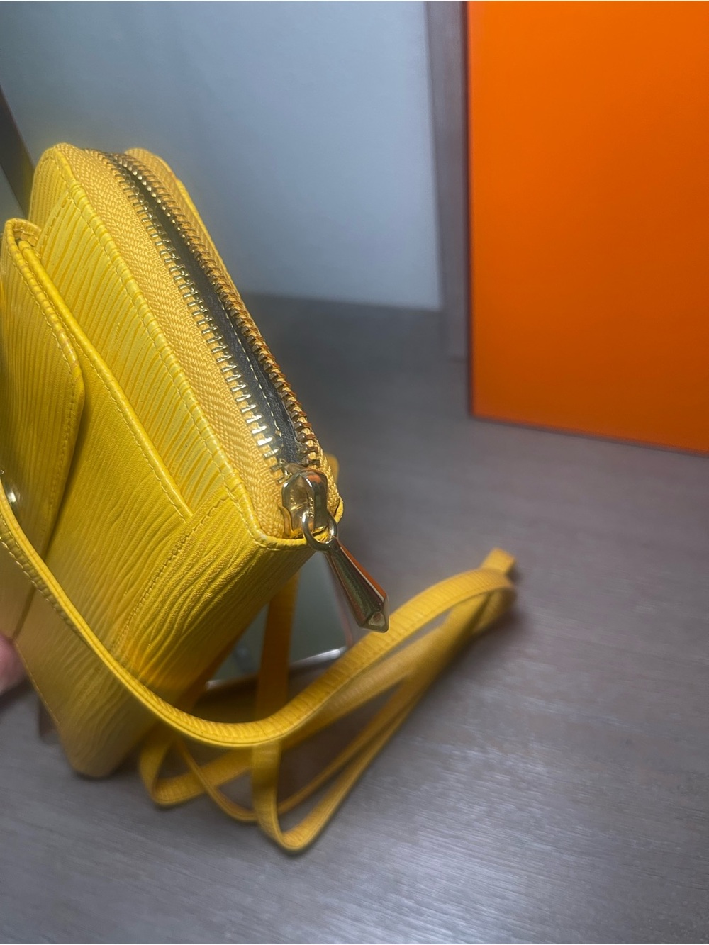 Gianni Valentino vintage Wallet crossbody - Picture 10 of 12